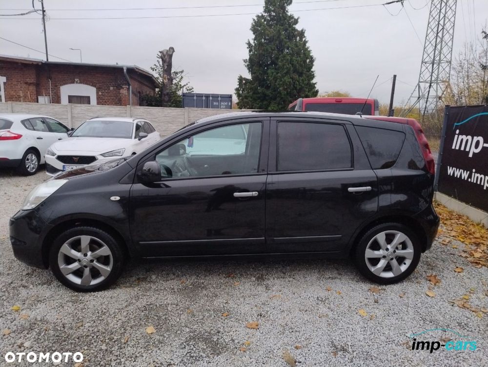 Nissan Note - 13