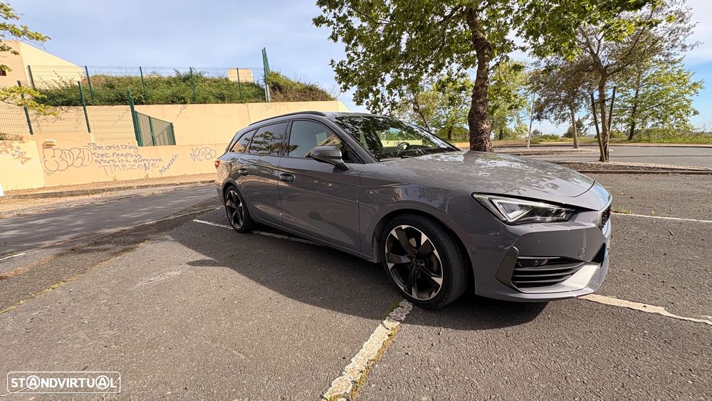 Cupra Leon ST 1.5 eTSI MID DSG - 3