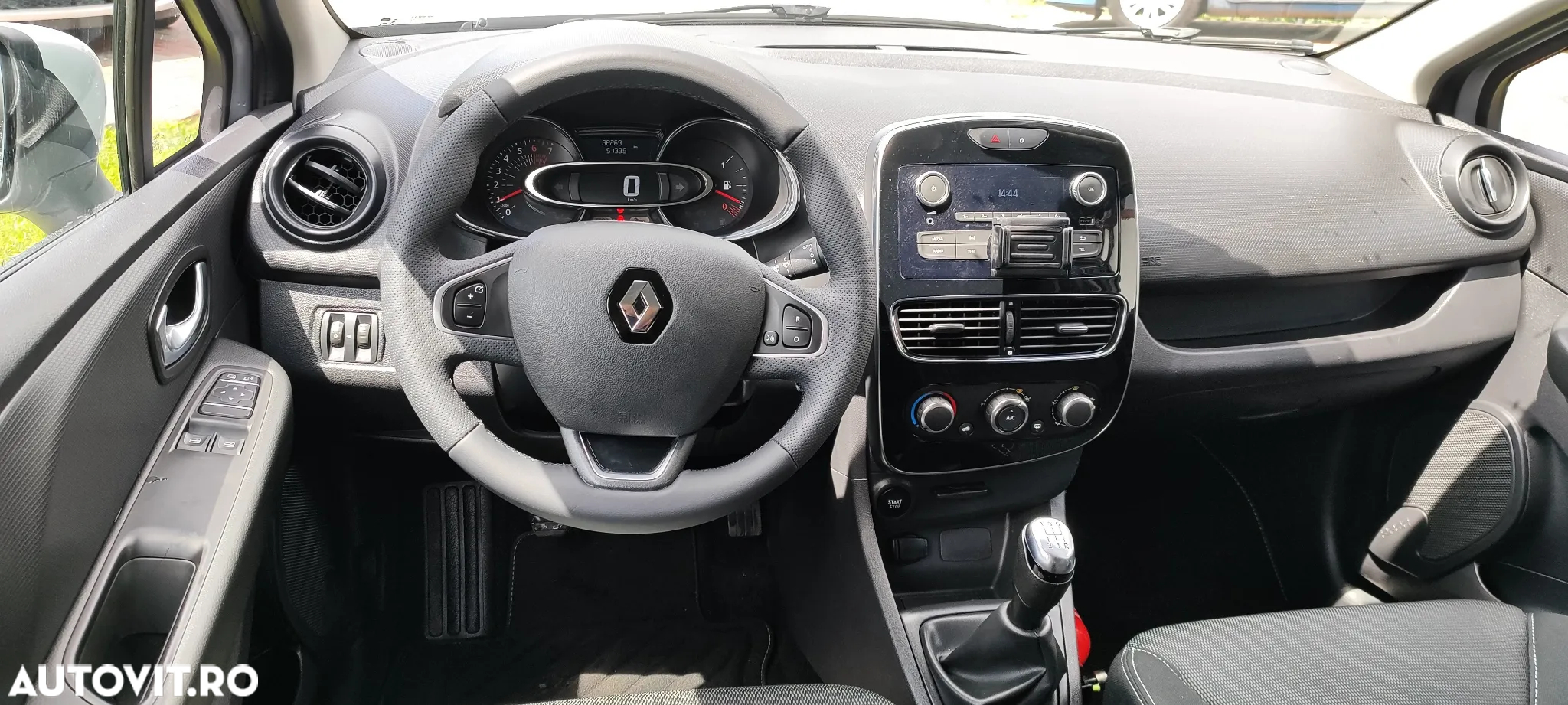 Renault Clio Grandtour Energy TCe 90 Start & Stop Dynamique - 4