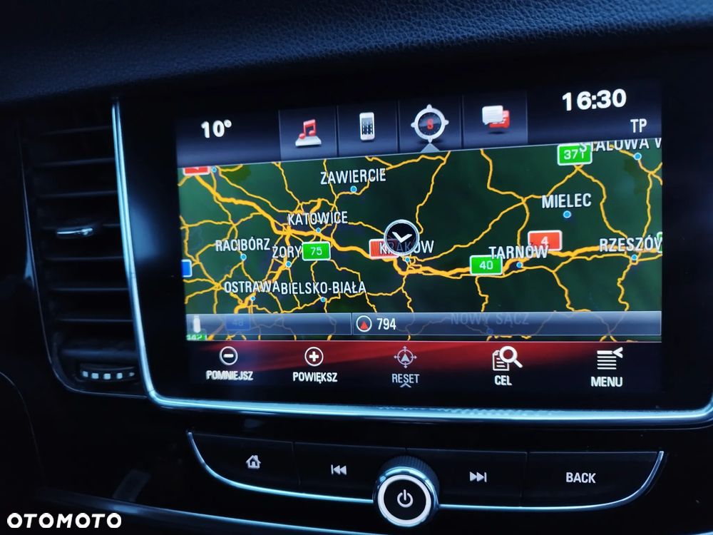 Opel Mokka X 1.4 (ecoFLEX) Start/Stop 4x4 Edition - 34