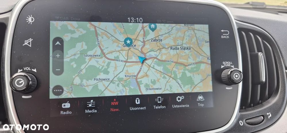 Fiat 500 500S 1.2 EU6d - 10