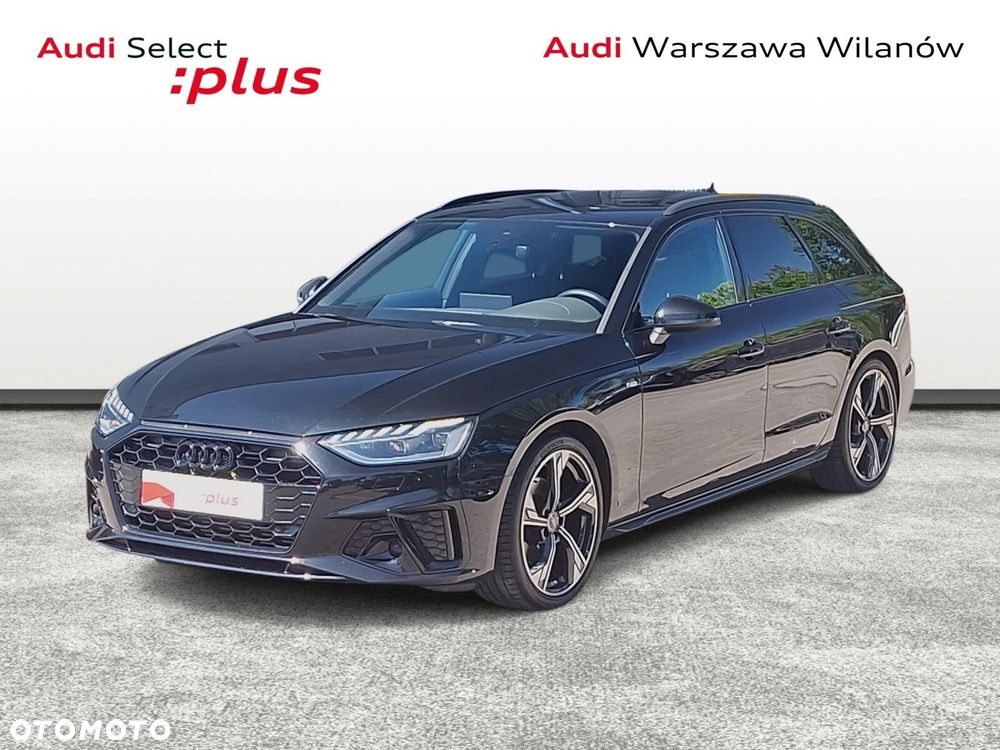 Audi A4 Avant 35 TFSI mHEV S Line S tronic - 1
