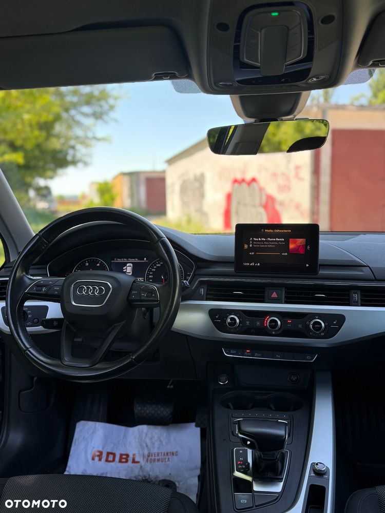 Audi A4 Avant 2.0 TDI S tronic - 10