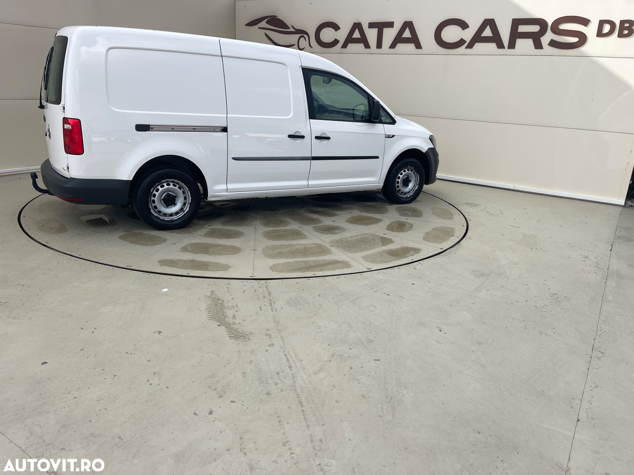 Volkswagen Caddy Maxi 2.0TDI  DSG  2CULISANTE - 17