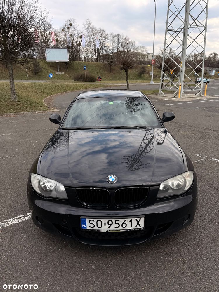 BMW Seria 1 - 2