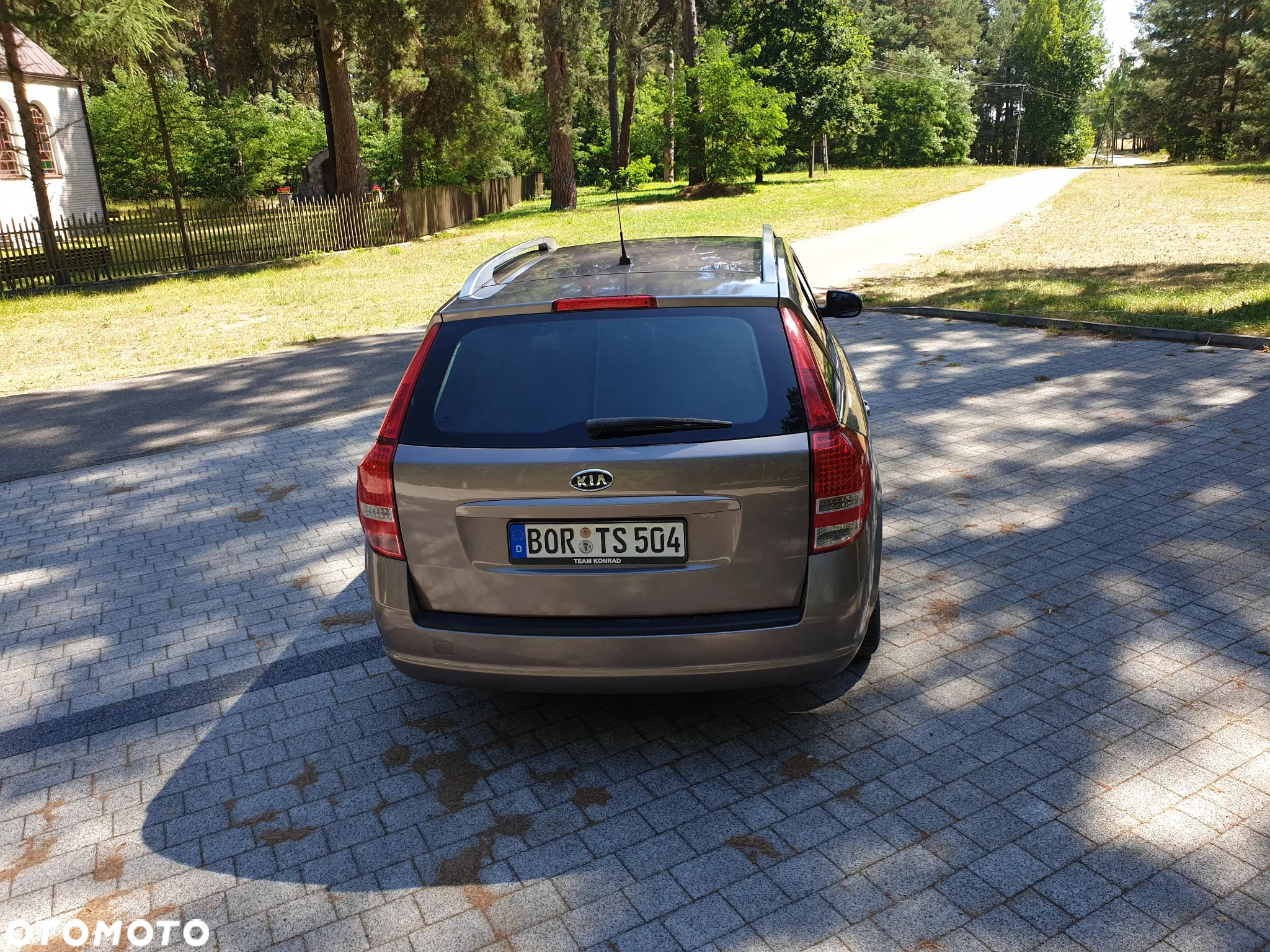 Kia Ceed 1.6 CVVT Spirit - 9