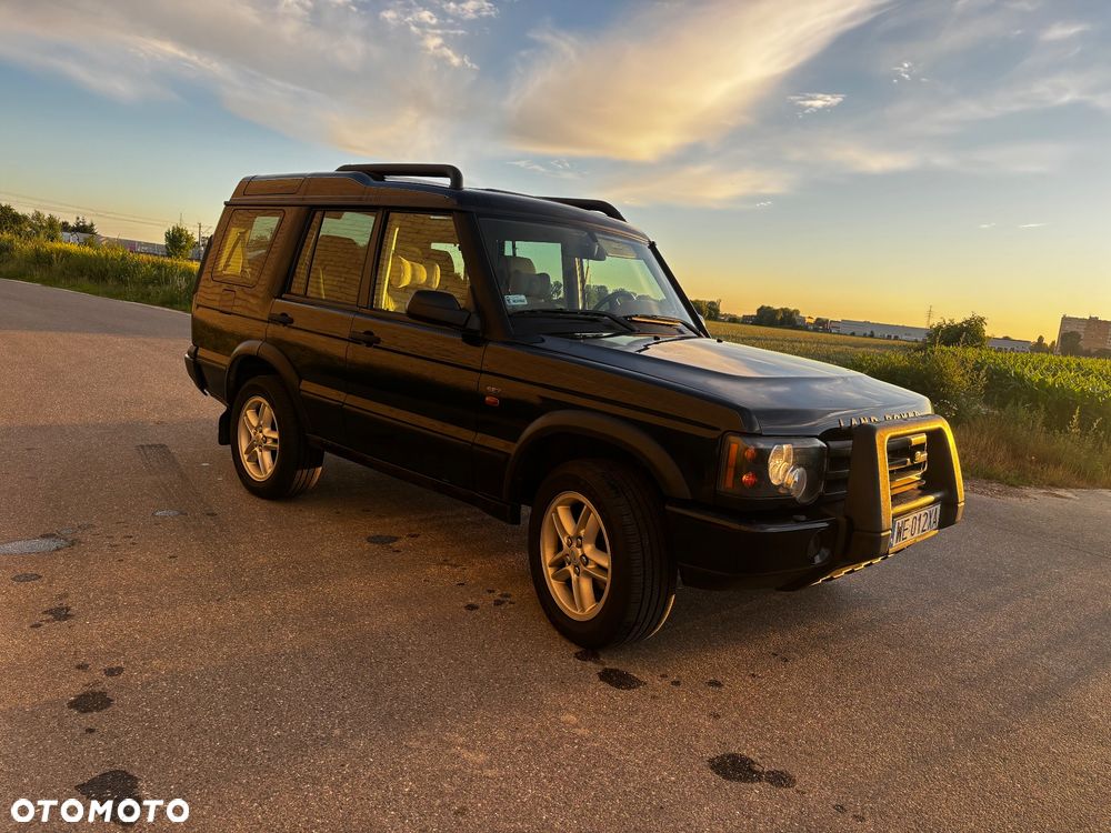 Land Rover Discovery - 3