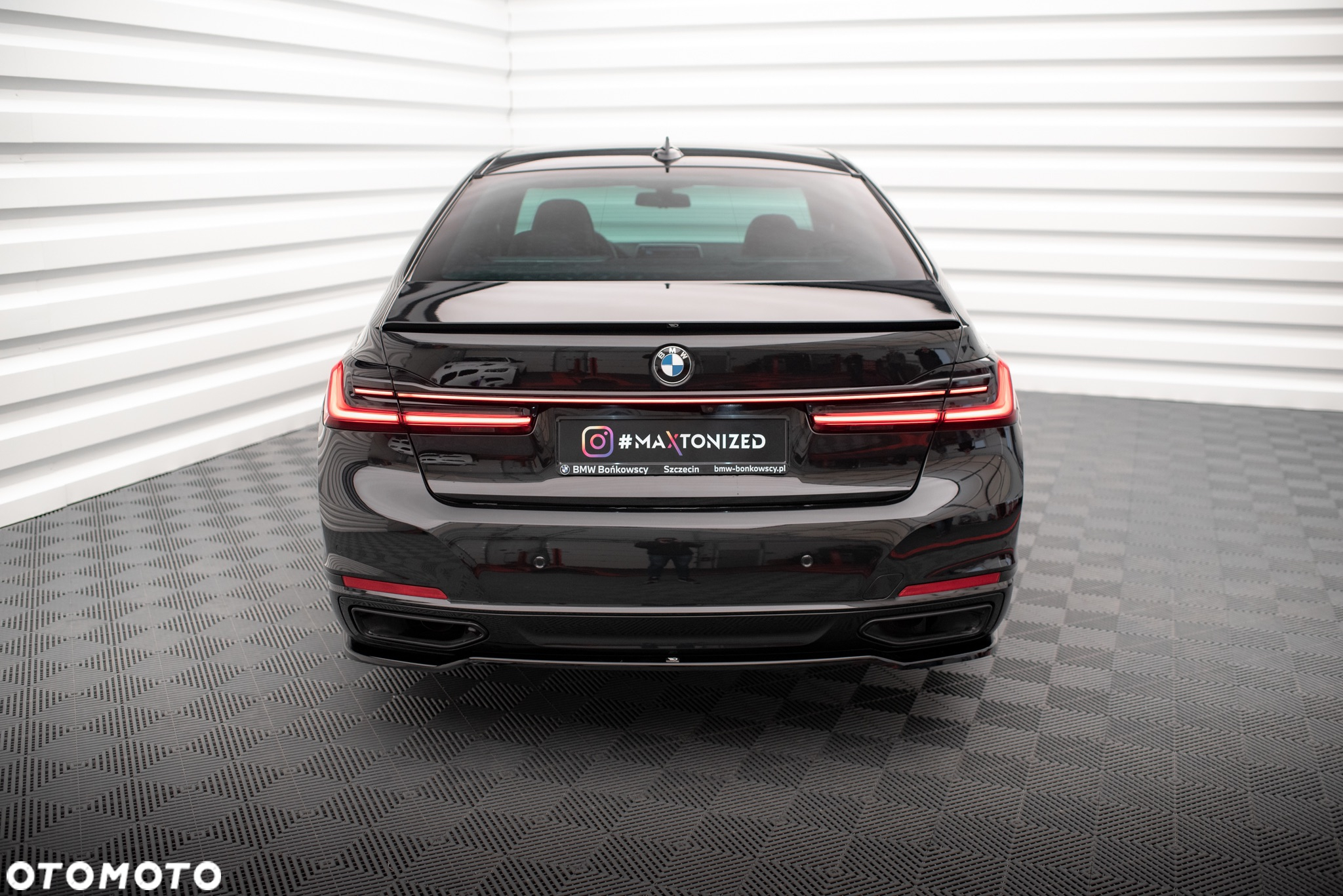 BMW Seria 7 730d - 4