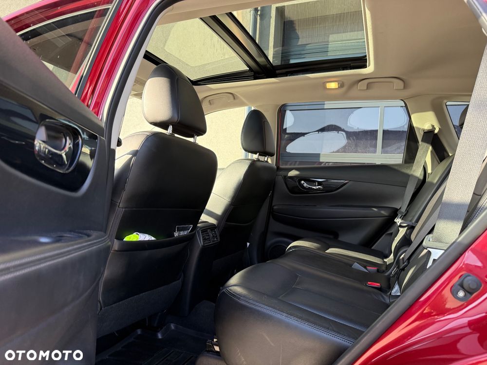 Nissan X-Trail 1.3 DIG-T Tekna 2WD DCT - 17