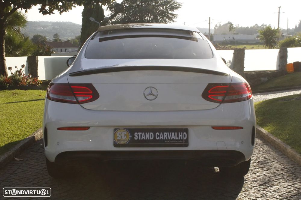 Mercedes-Benz C 220 d Aut. - 3