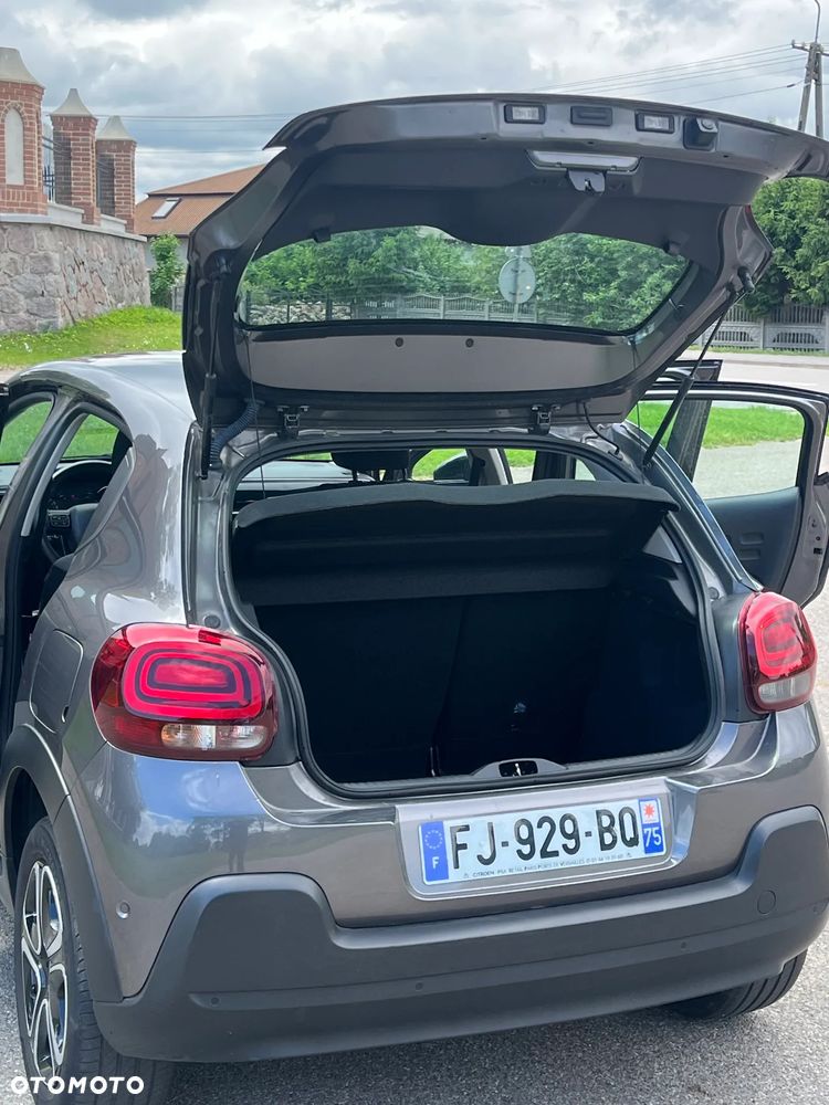 Citroën C3 Pure Tech 83 S&S SHINE - 15