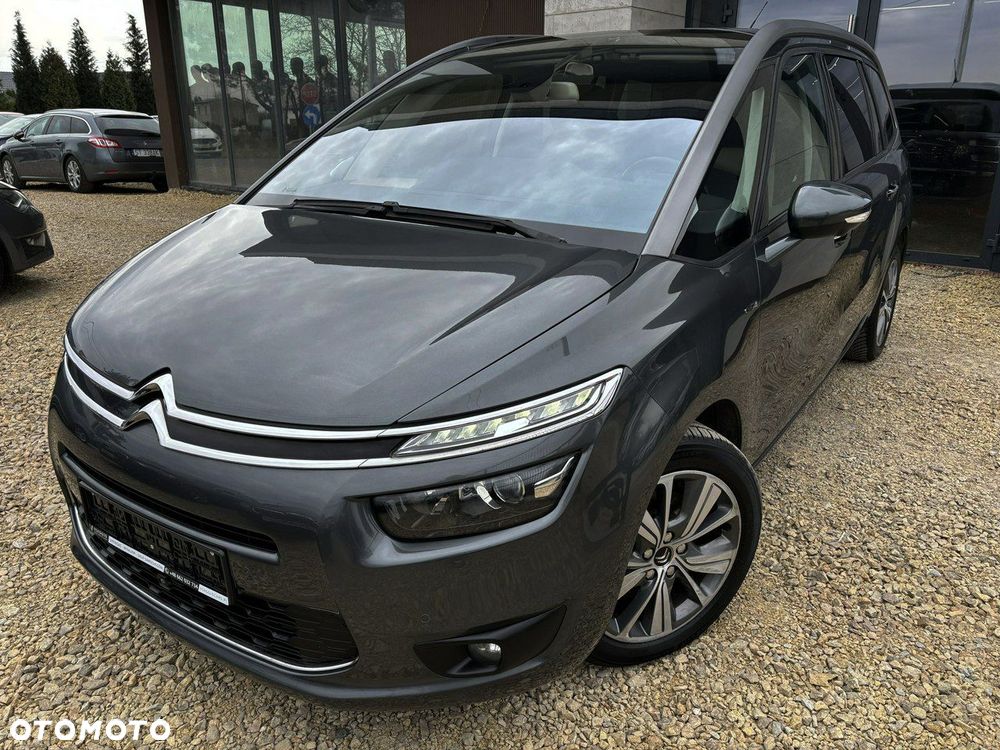 Citroën C4 Grand Picasso 2.0 BlueHDi Exclusive - 2