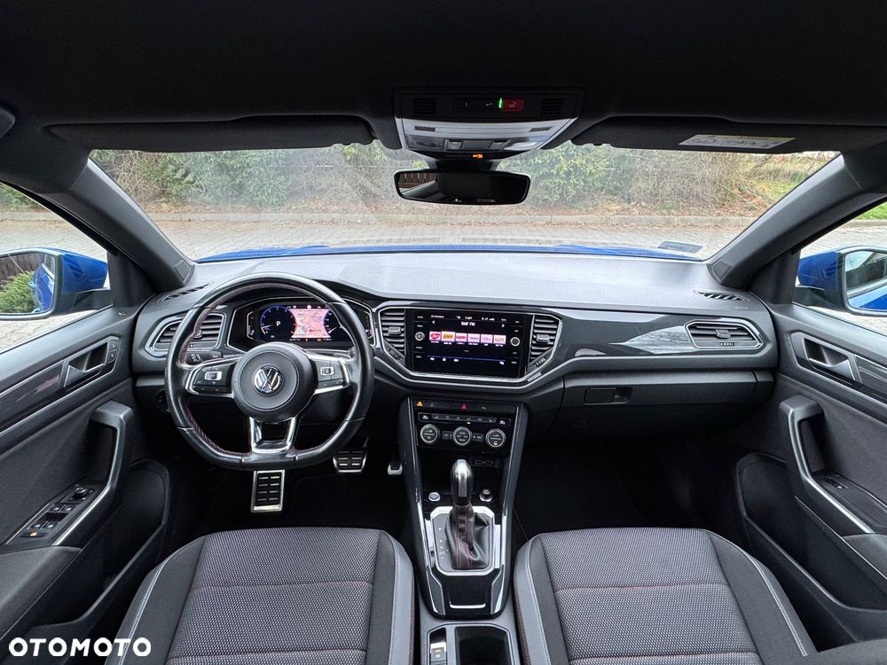 Volkswagen T-Roc 1.5 TSI Style DSG - 3