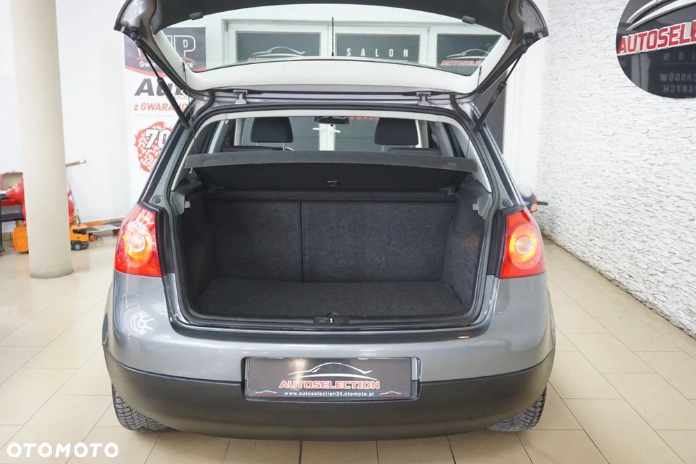 Volkswagen Golf 1.6 Tour - 16