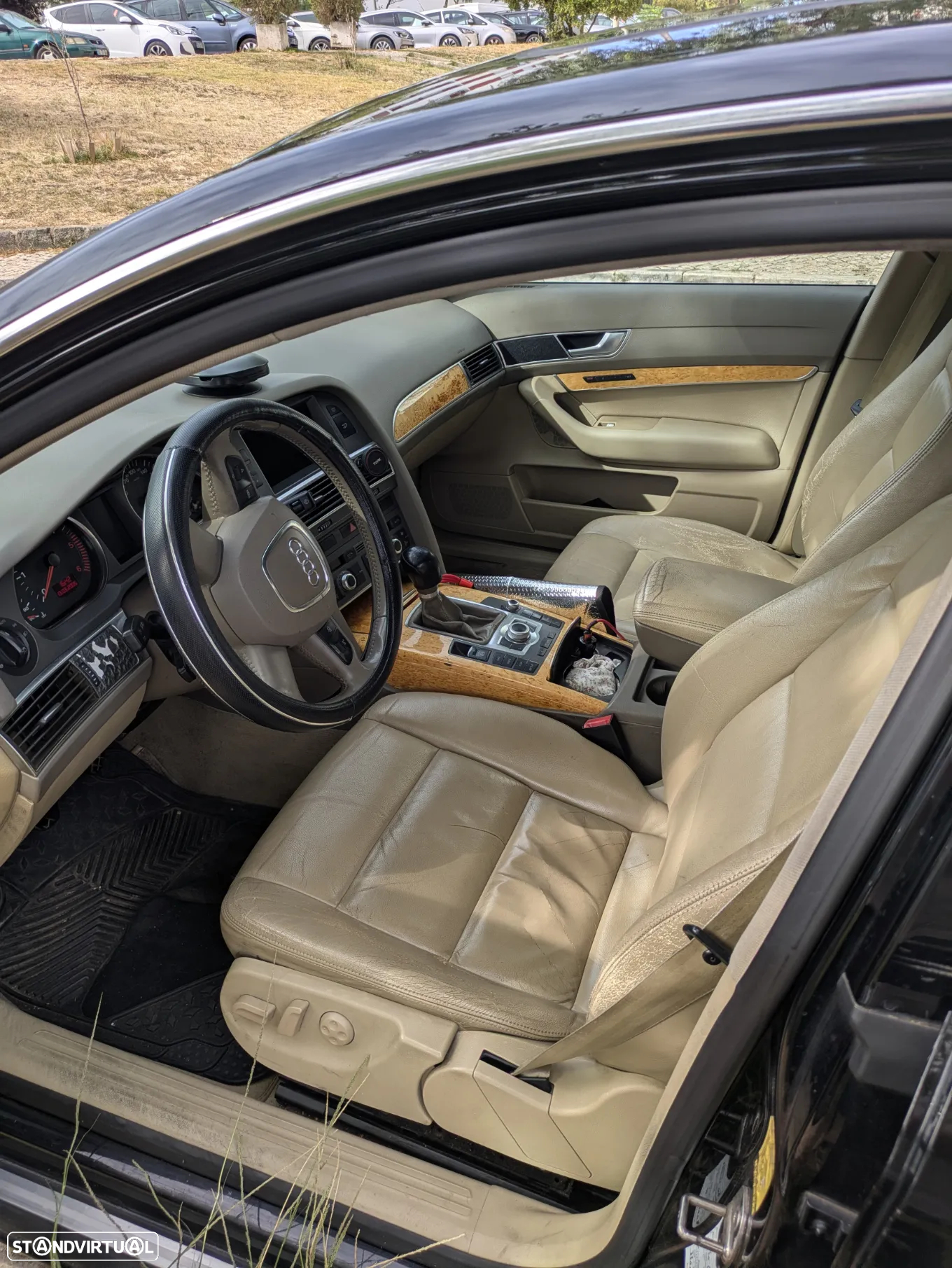 Audi A6 2.0 TDI - 5