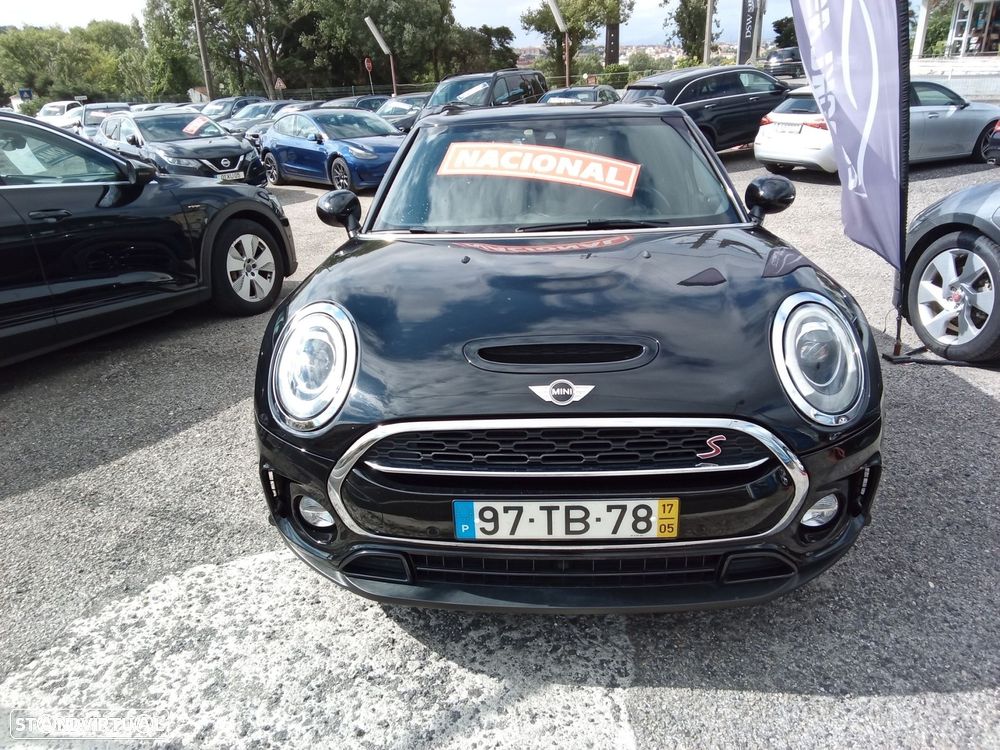 MINI Clubman Cooper SD Auto - 5