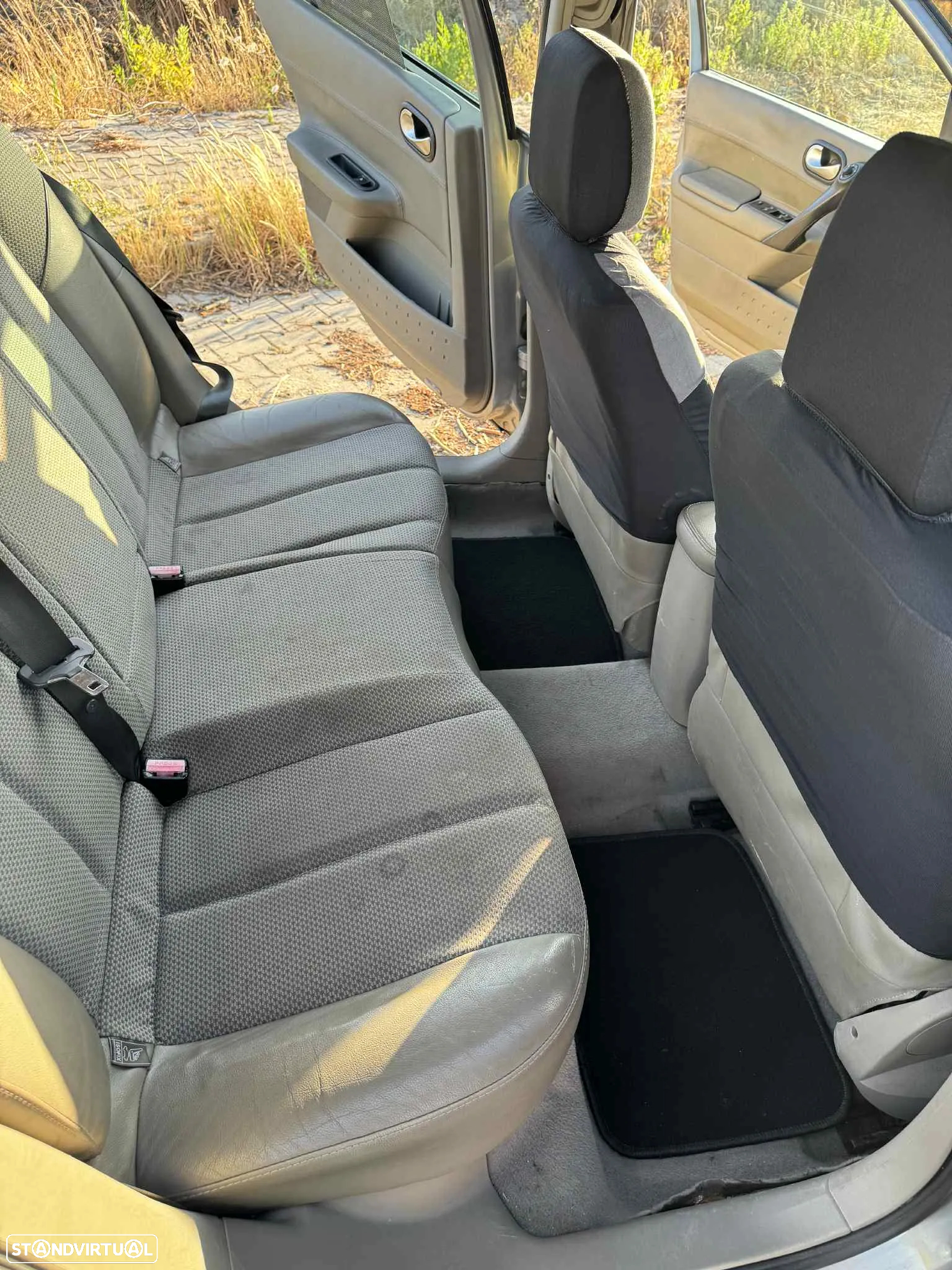 Renault Mégane Break 1.5 dCi C Authentique - 9