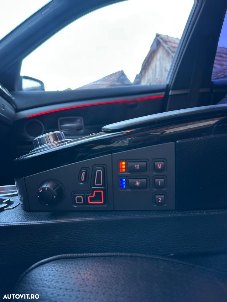 BMW Seria 7 730d A - 9