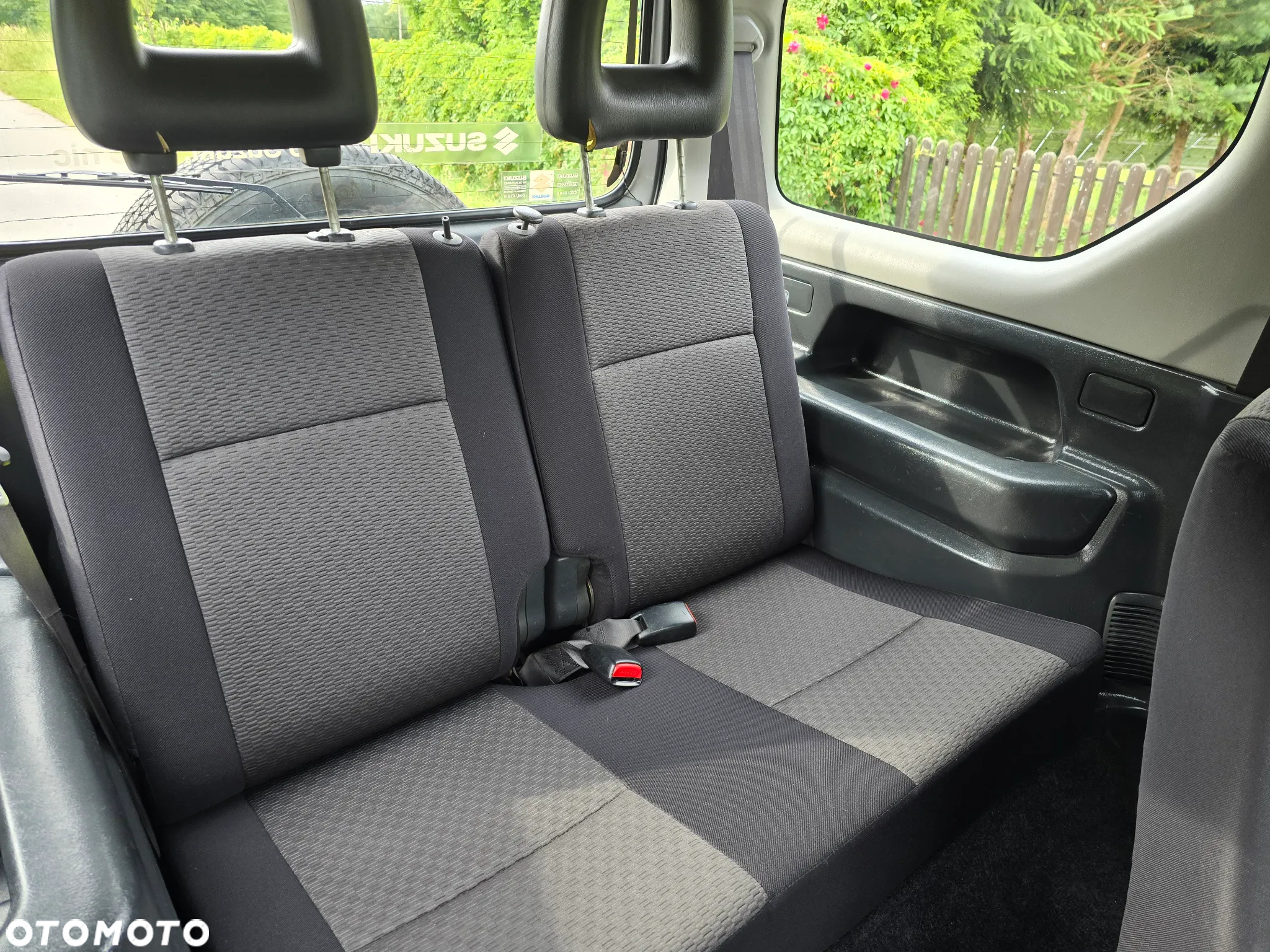 Suzuki Jimny - 13