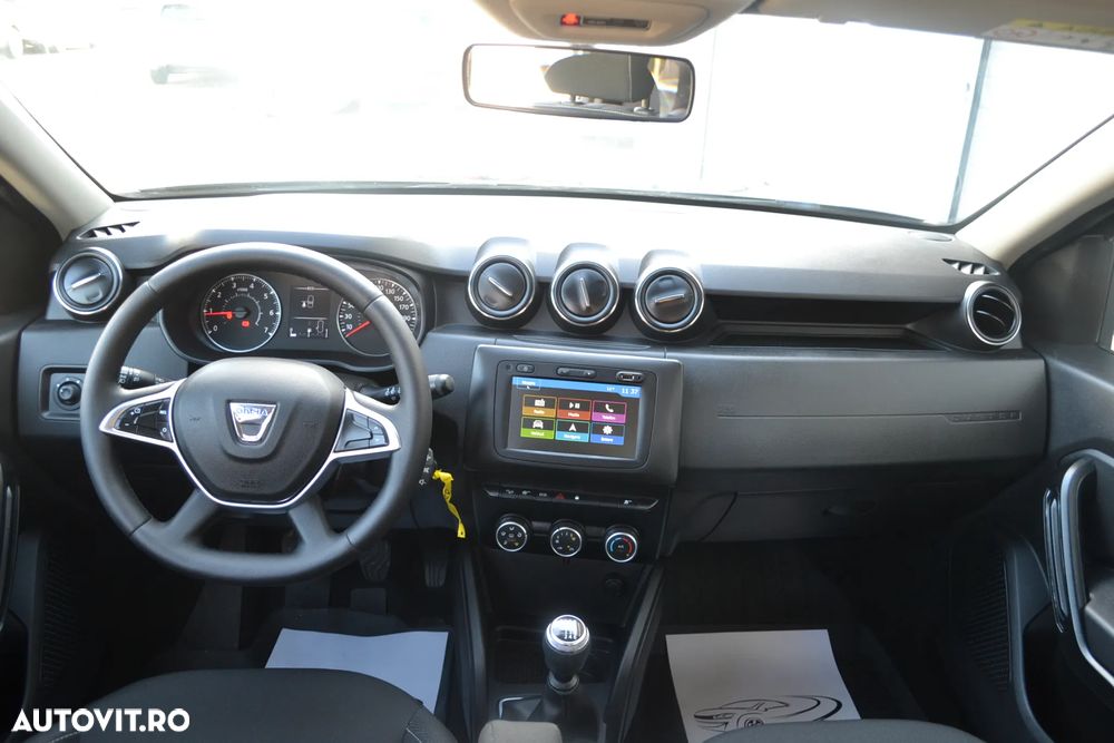 Dacia Duster Blue dCi 115 4WD Comfort - 29