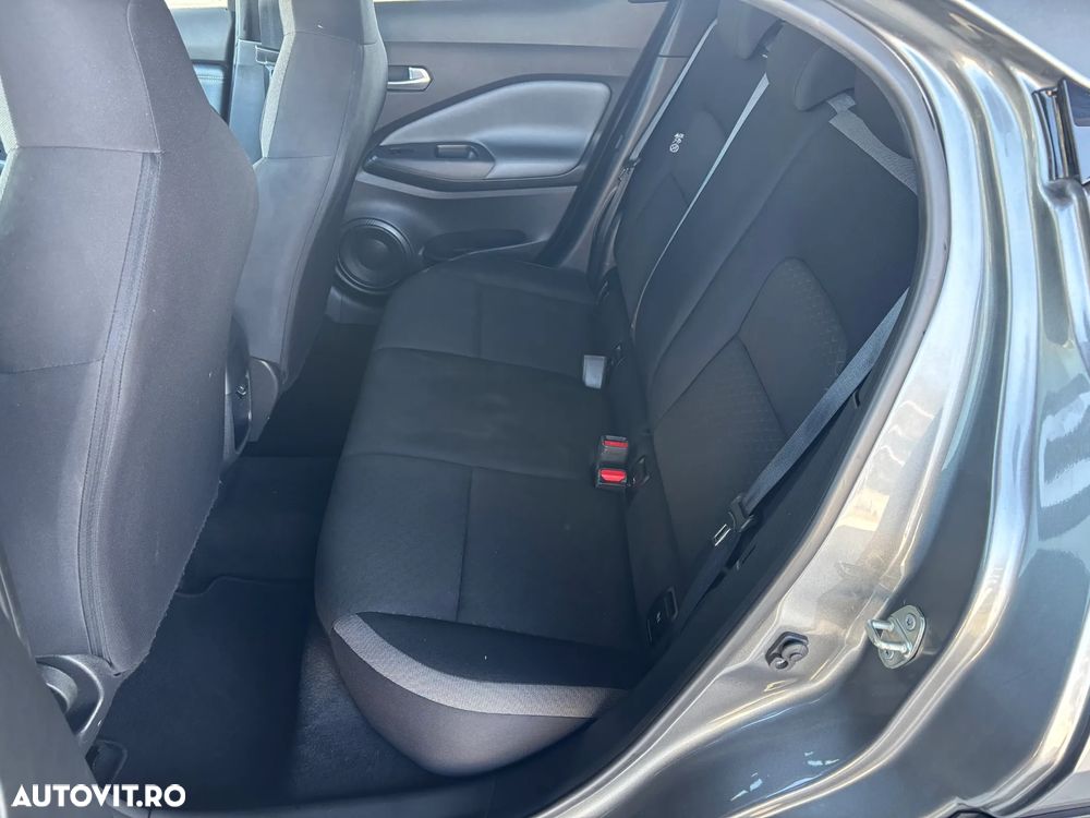 Nissan Juke 1.0 DIG-T DCT N-Connecta - 35