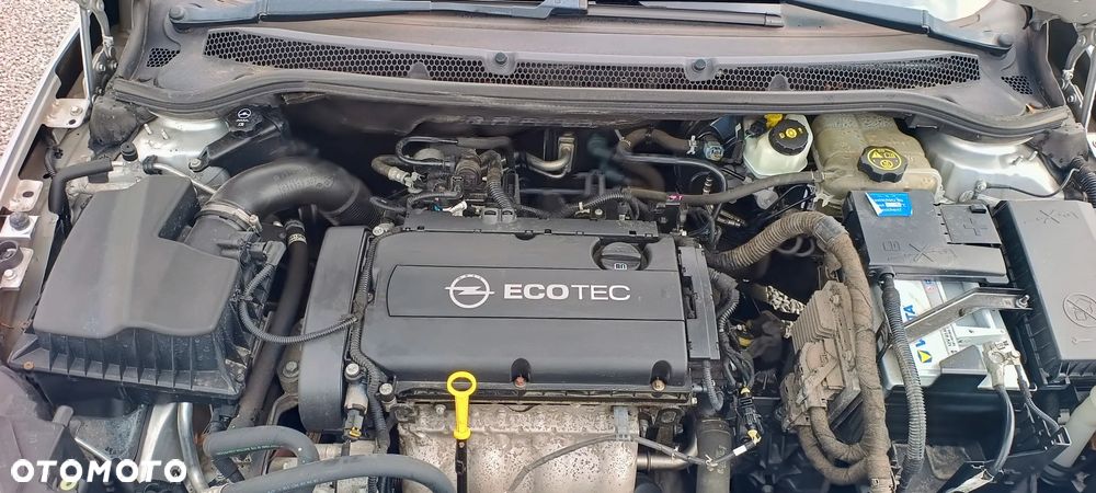 Opel Astra 1.6 Style - 28