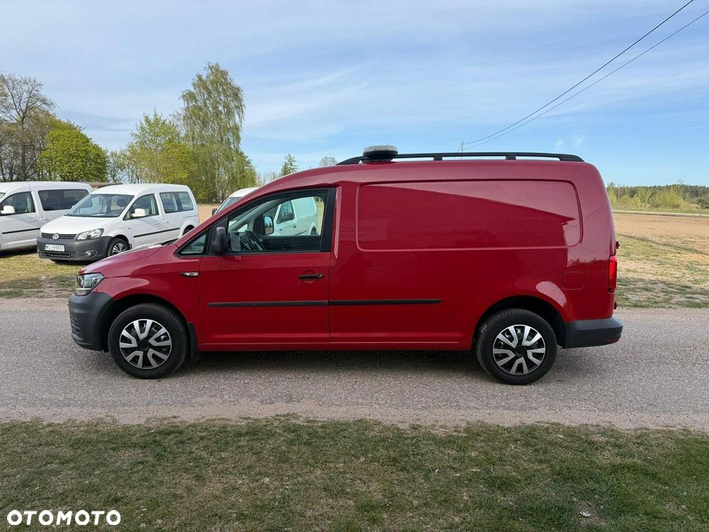 Volkswagen Caddy - 4