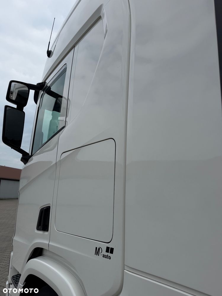 Scania R450 - 13