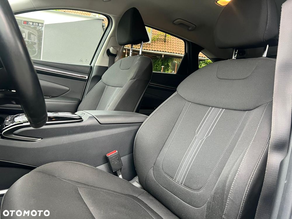 Hyundai Tucson 1.6 T-GDi PHEV Executive 4WD - 12