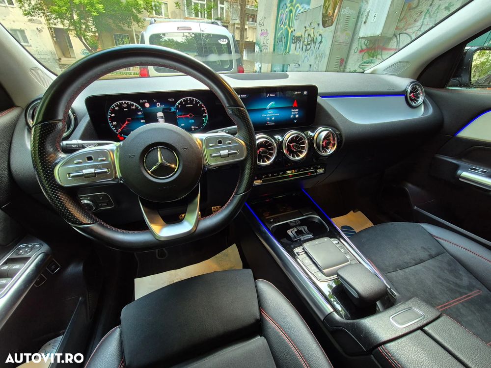 Mercedes-Benz GLA 250 e - 33