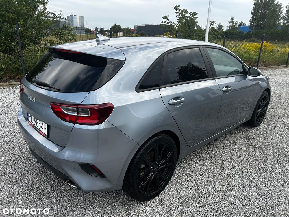 Kia Ceed 1.5 T-GDI OPF Vision - 9