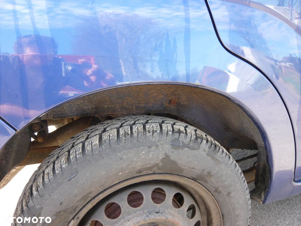 Subaru Justy 1.5GX 4WD - 11