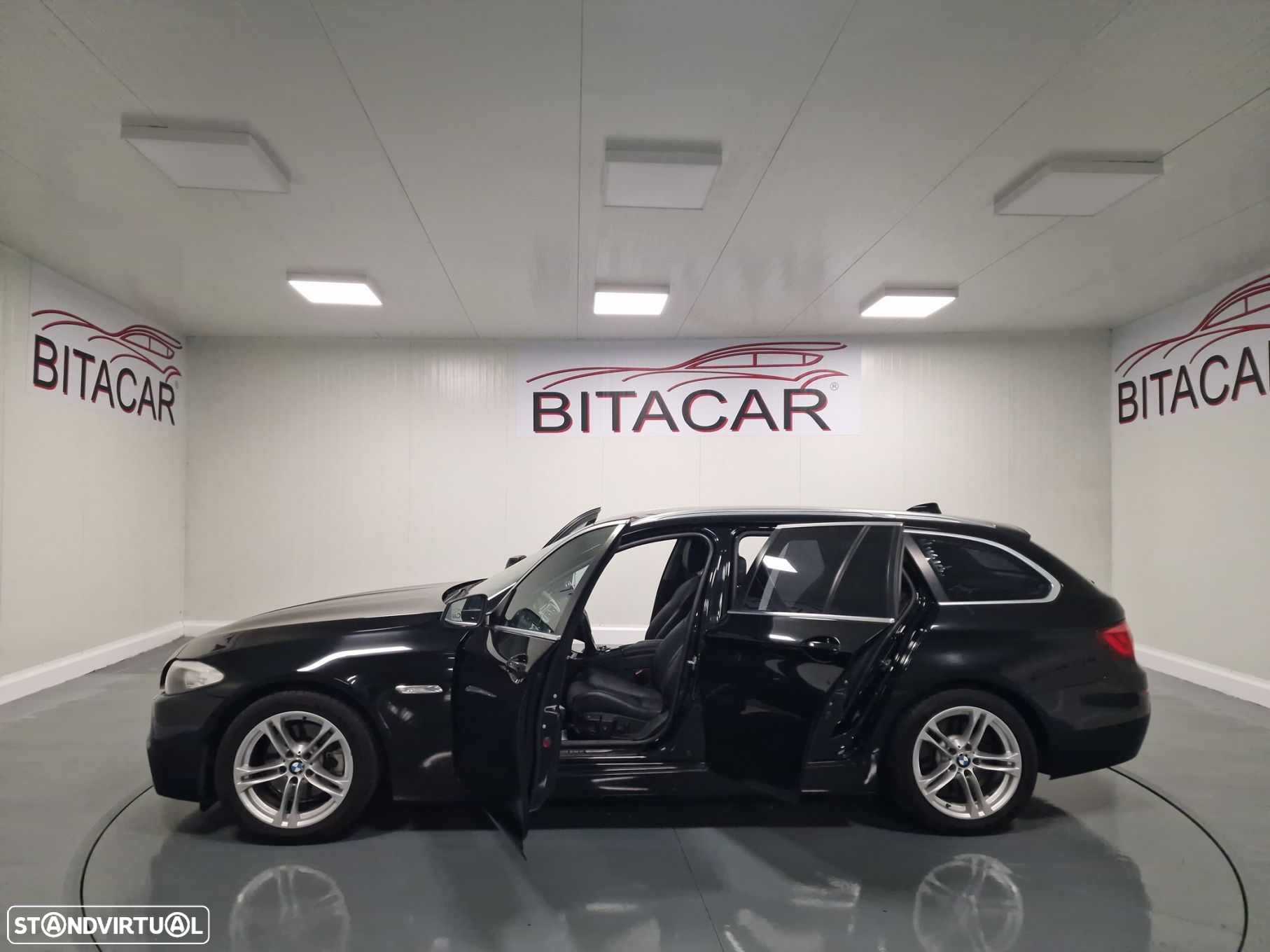 BMW 520 - 34