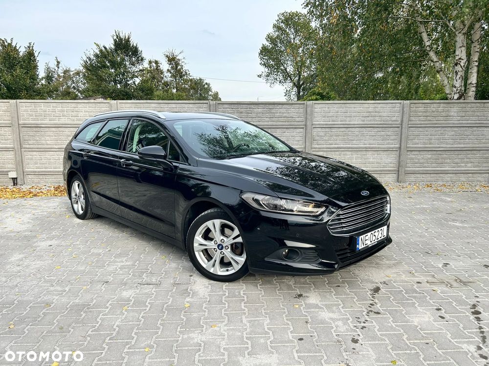 Ford Mondeo Turnier 1.5 EcoBoost Start-Stopp Business Edition - 7
