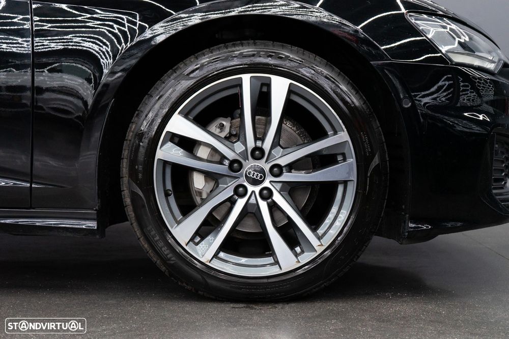 Audi A6 Avant 40 TDI S tronic S line - 12