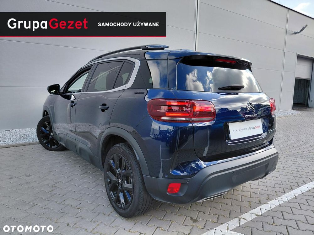 Citroën C5 Aircross 1.5 BlueHDi Max EAT8 - 16