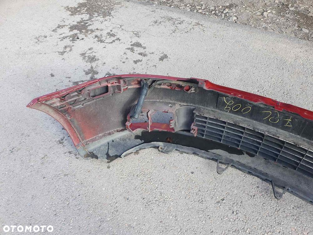 ZDERZAK PRZÓD VW GOLF V 5 SPRYSKI KOD LB2Z - 5