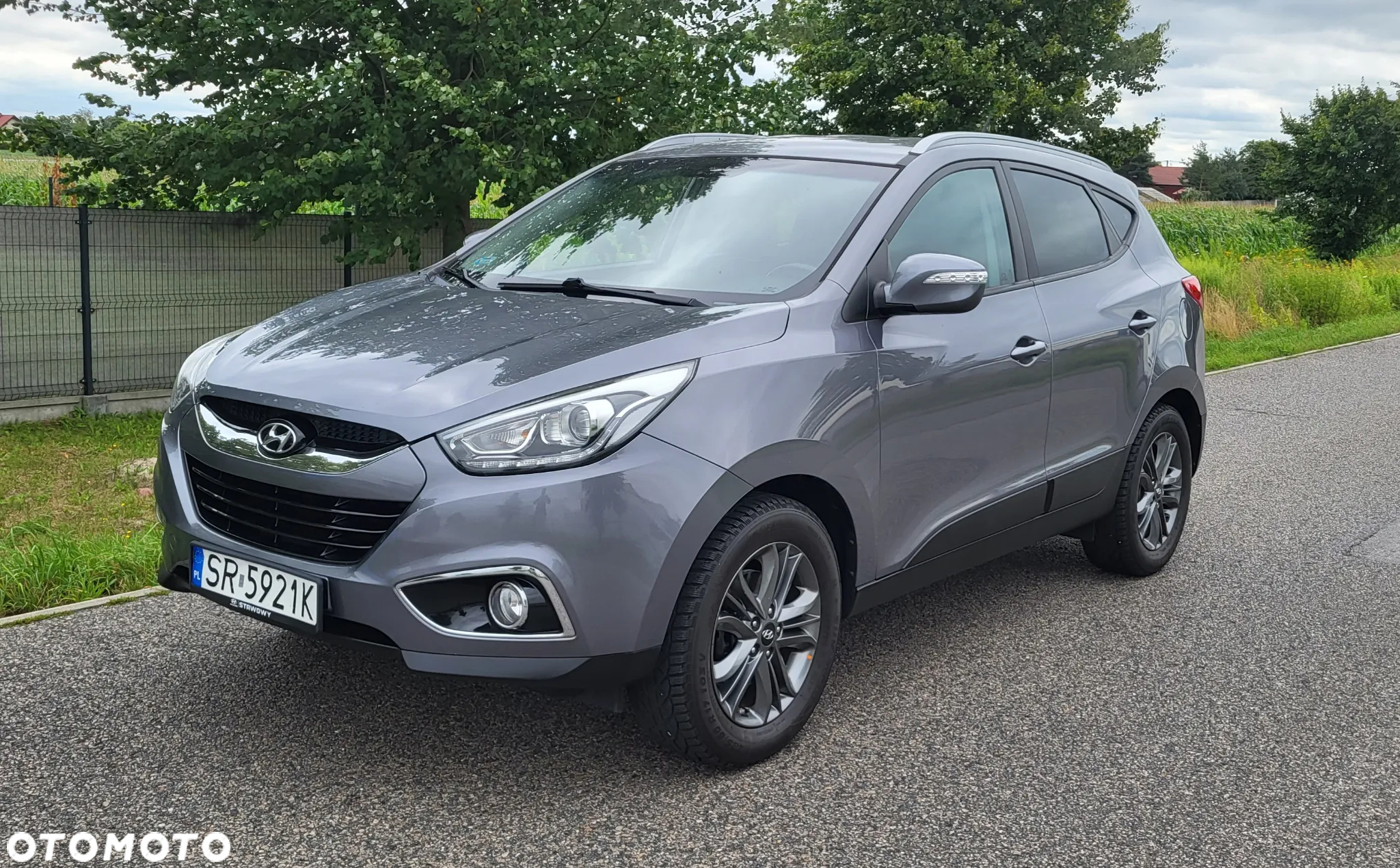 Hyundai ix35 1.6 GDI Style 2WD - 3