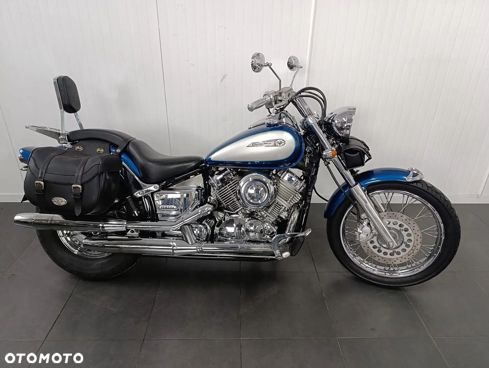 Yamaha Drag Star - 2