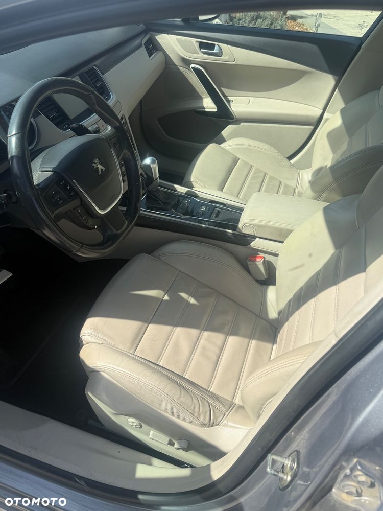 Peugeot 508 2.0 BlueHDi Allure S&S - 12