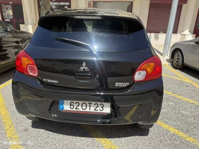 Mitsubishi Space Star 1.2 Intense Connect Edition - 10