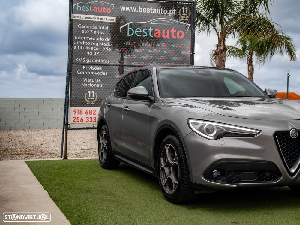 Alfa Romeo Stelvio 2.2 D Super AT8 - 6