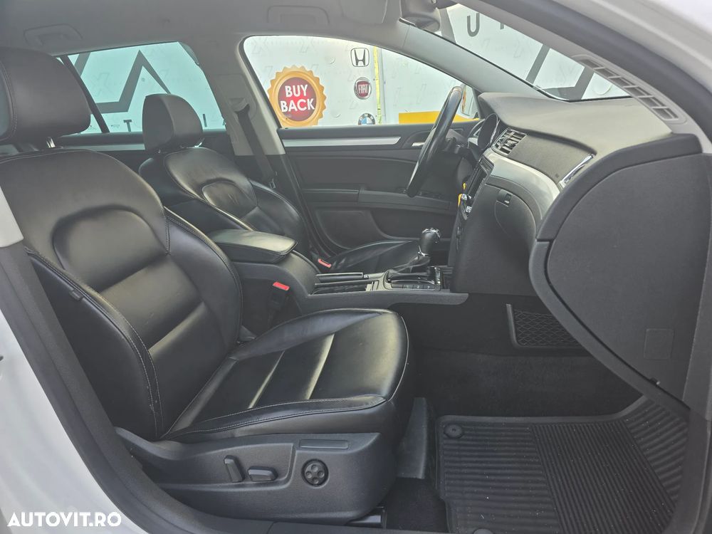 Skoda Superb Combi 2.0 TDI Green tec 4x4 DSG Elegance - 7