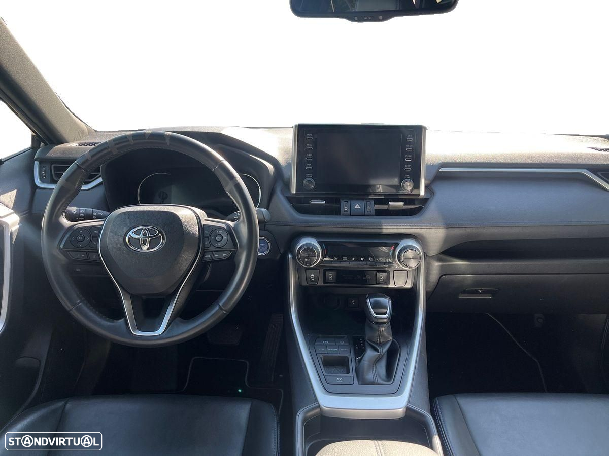 Toyota RAV4 2.5 HDF Square Collection - 8