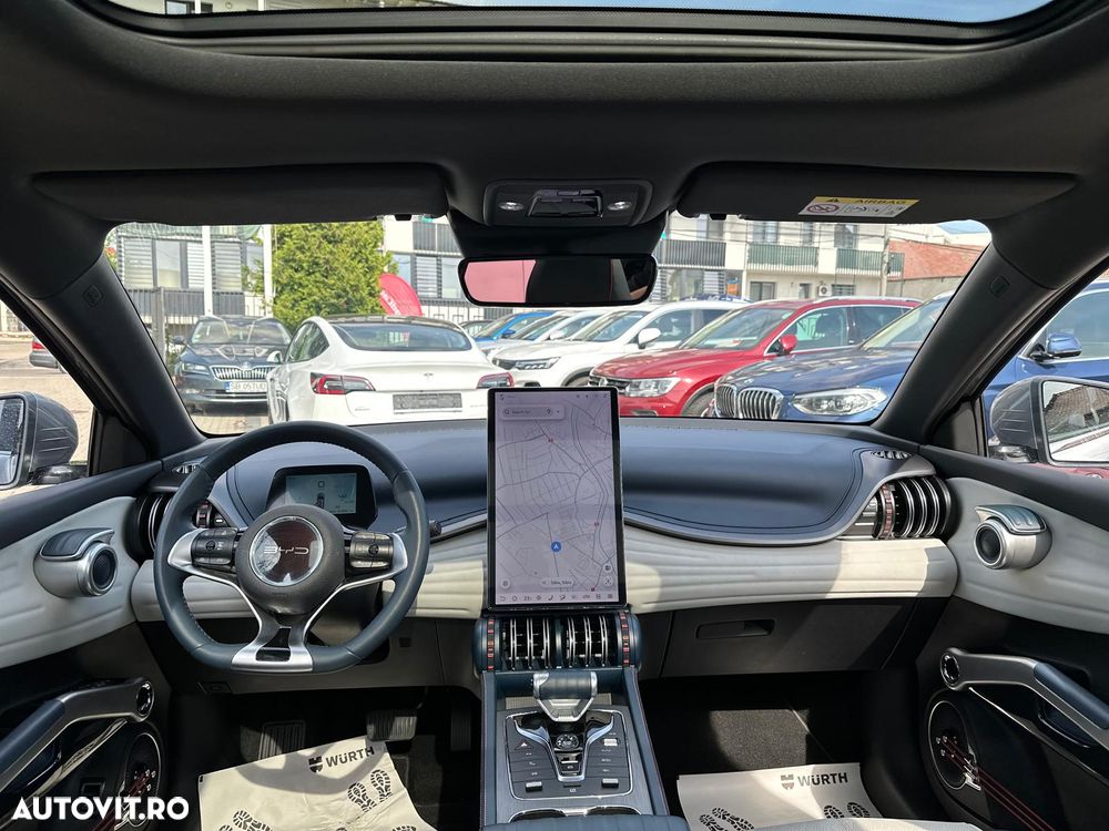 Byd Atto 3 Design - 6