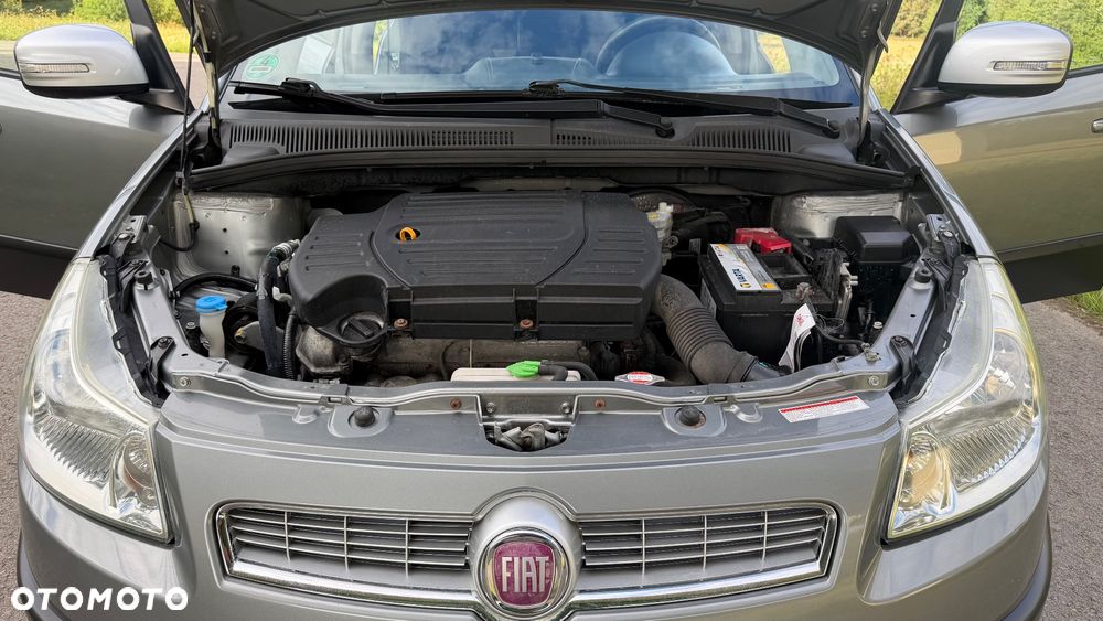 Fiat Sedici 1.6 16V 4x4 Easy - 18