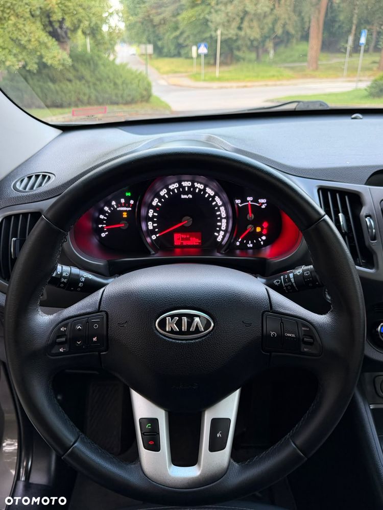 Kia Sportage - 23