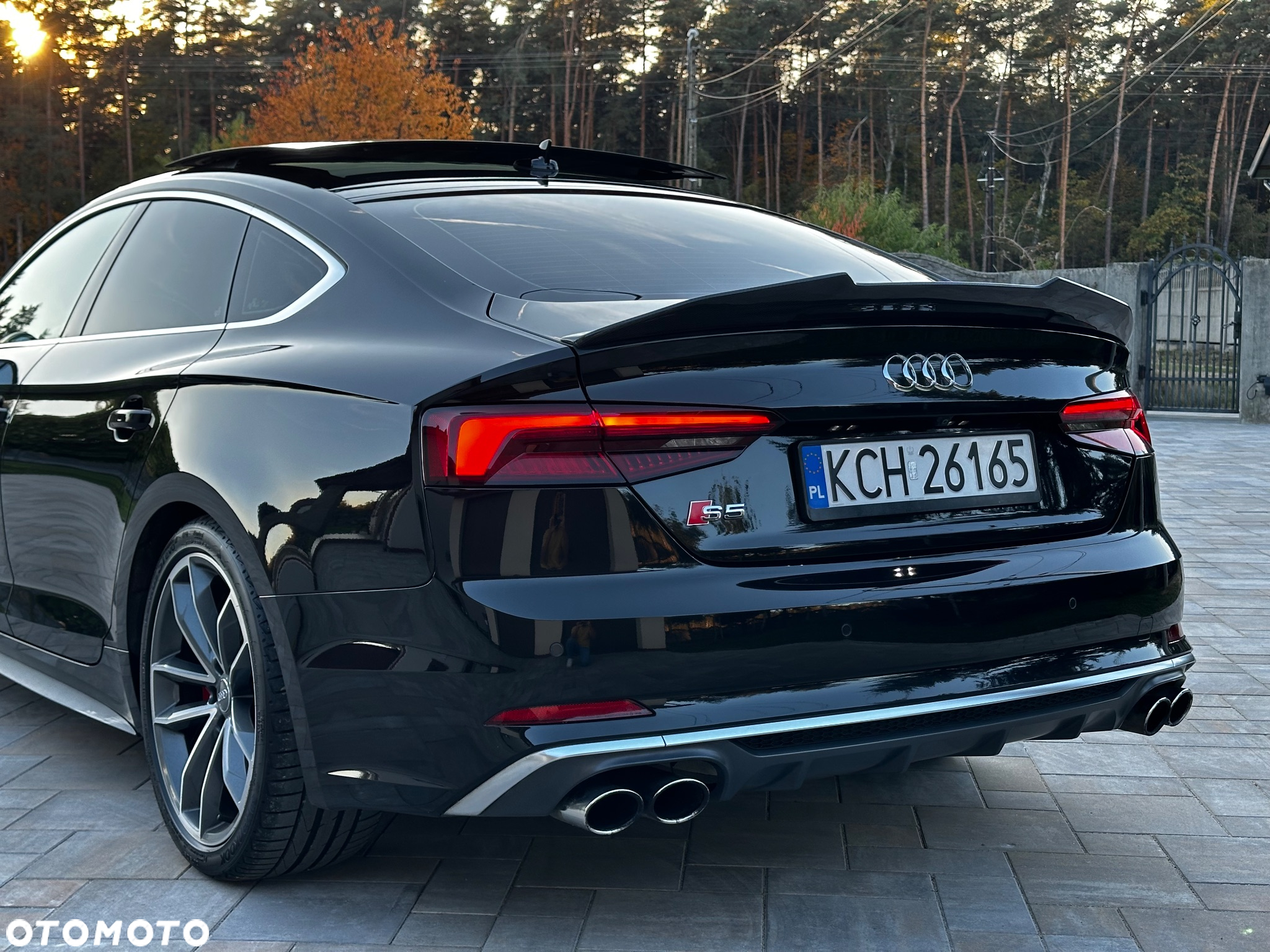 Audi S5 Sportback 3.0 TFSI quattro tiptronic - 3