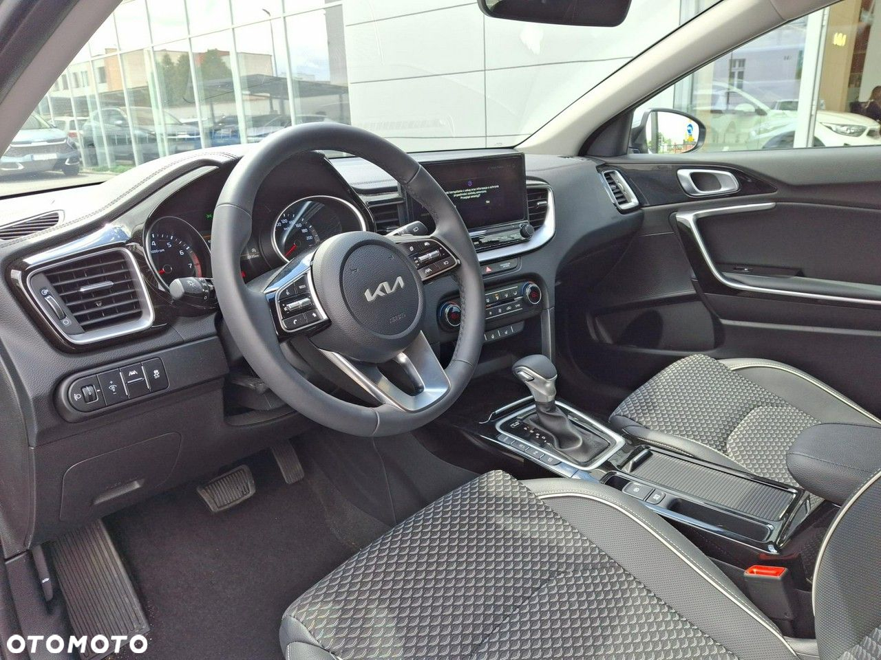 Kia Ceed 1.5 T-GDI Tribute DCT - 9