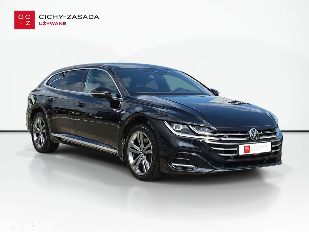 Volkswagen Arteon Shooting Brake - 7
